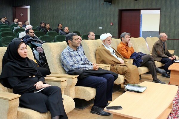 همایش علمی - تخصصی دستیاران آموزشی دانشگاه آزاد اسلامی استان سمنان
