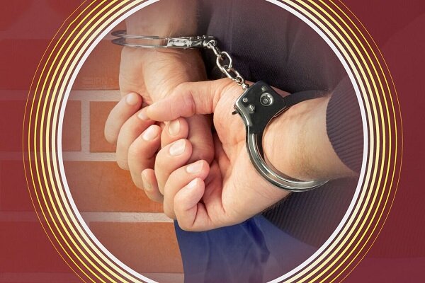 قاضی قلابی بازداشت شد