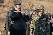 رهبر کره‌شمالی: برای جنگ آماده شوید