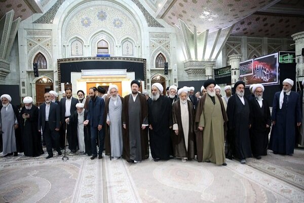 اعضای خبرگان رهبری با آرمان‌های امام خمینی (ره) تجدید میثاق کردند
