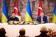 آخرین تحولات اوکراین| زلنسکی پیشنهاد اردوغان برای مذاکره با روسیه را نپذیرفت