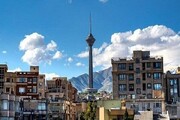 شرکت کنترل کیفیت هوا اعلام کرد/ هوای تهران پاک شد