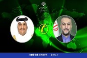 تاکید امیرعبداللهیان روی اجرای توافقات بین ایران و قطر