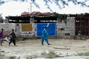 آغاز عملیات بازسازی واحدهای سیل‌زده سیستان و بلوچستان