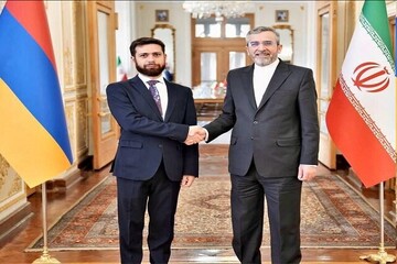 ایروان از حضور شرکت‌های ایرانی در طرح‌های زیرساختی ارمنستان استقبال کرد