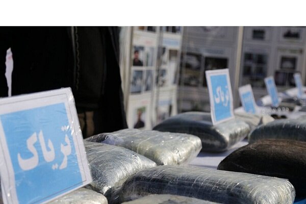 انهدام باند ۵ نفره قاچاق مواد مخدر در مازندران