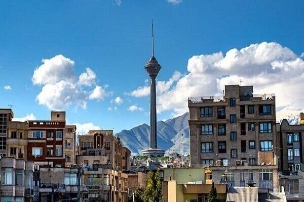 شرکت کنترل کیفیت هوا اعلام کرد/ هوای تهران پاک شد
