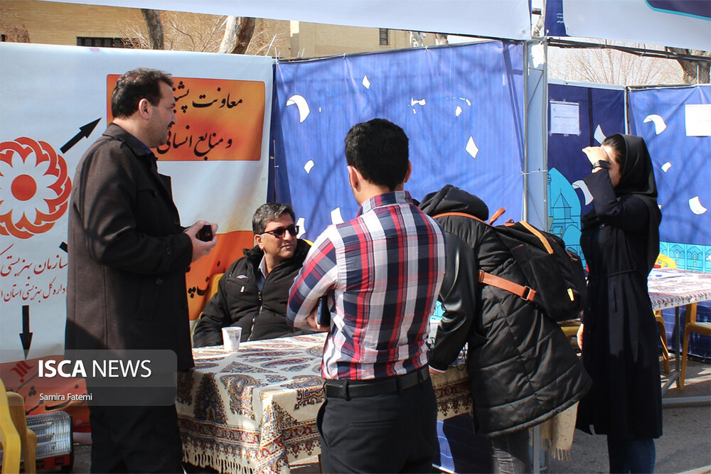 طرح پویش دانشگاه آزاد، تلاقی آموزش مهارتی و اشتغال دانشبنیانِ نسل جوان