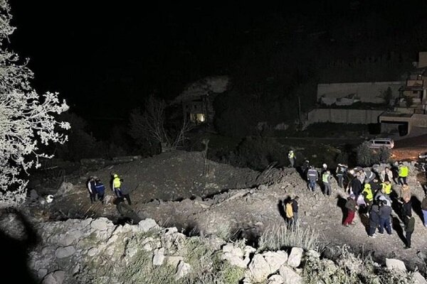طوفان‌الاقصی| ۵ شهید و ۹ زخمی در بمباران جنوب لبنان