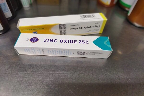 پماد زینک اکساید چه فوایدی دارد؟