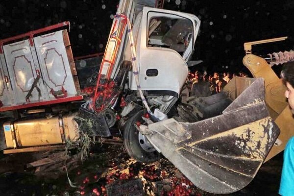 حادثه رانندگی در محور سنندج- کامیاران ۴ کشته برجا گذاشت
