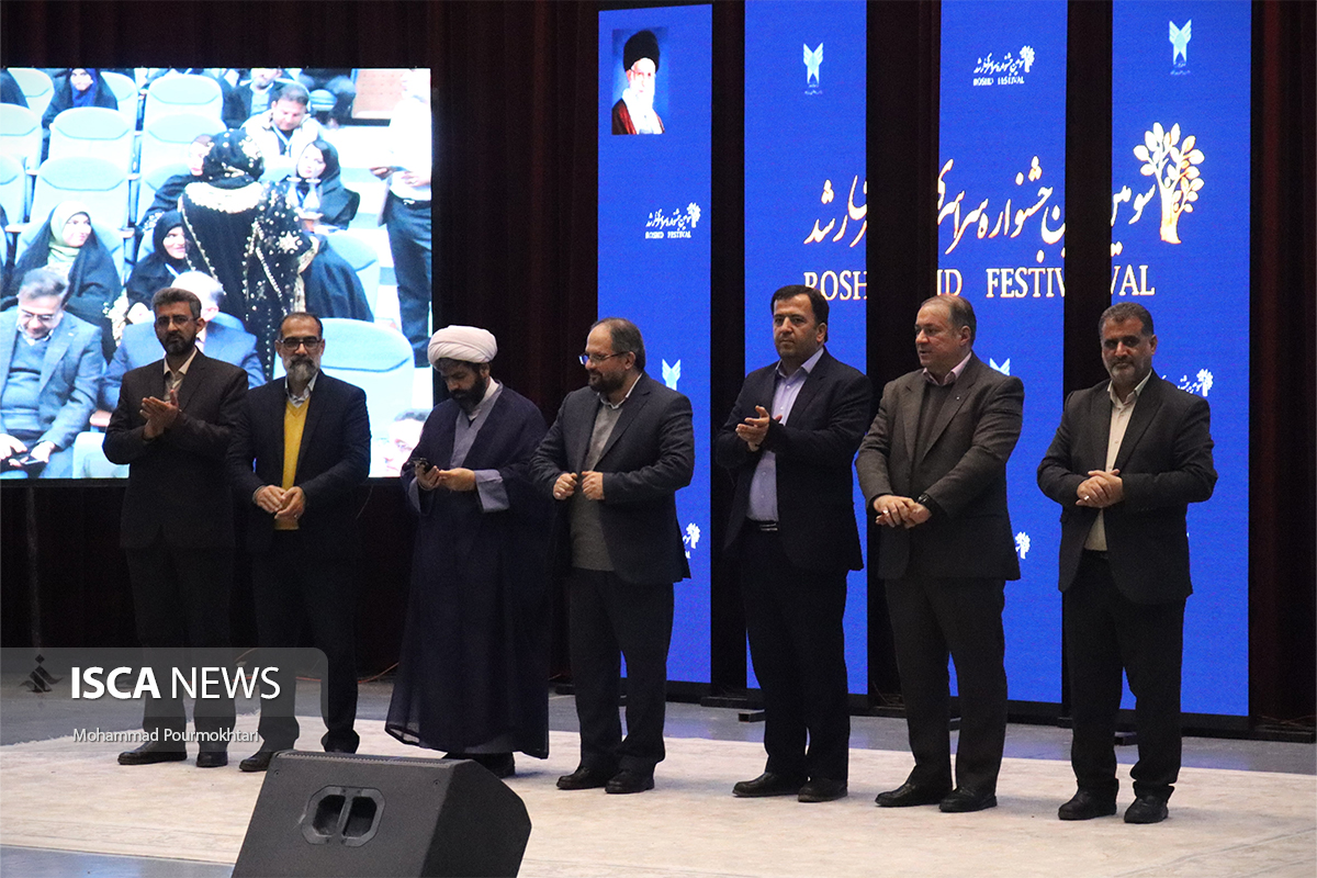 تقدیر از ۱۱۶ اثر برتر دانشجویی/ رشد ۲۳۴ درصدی تولیدات کانونها در یک سال