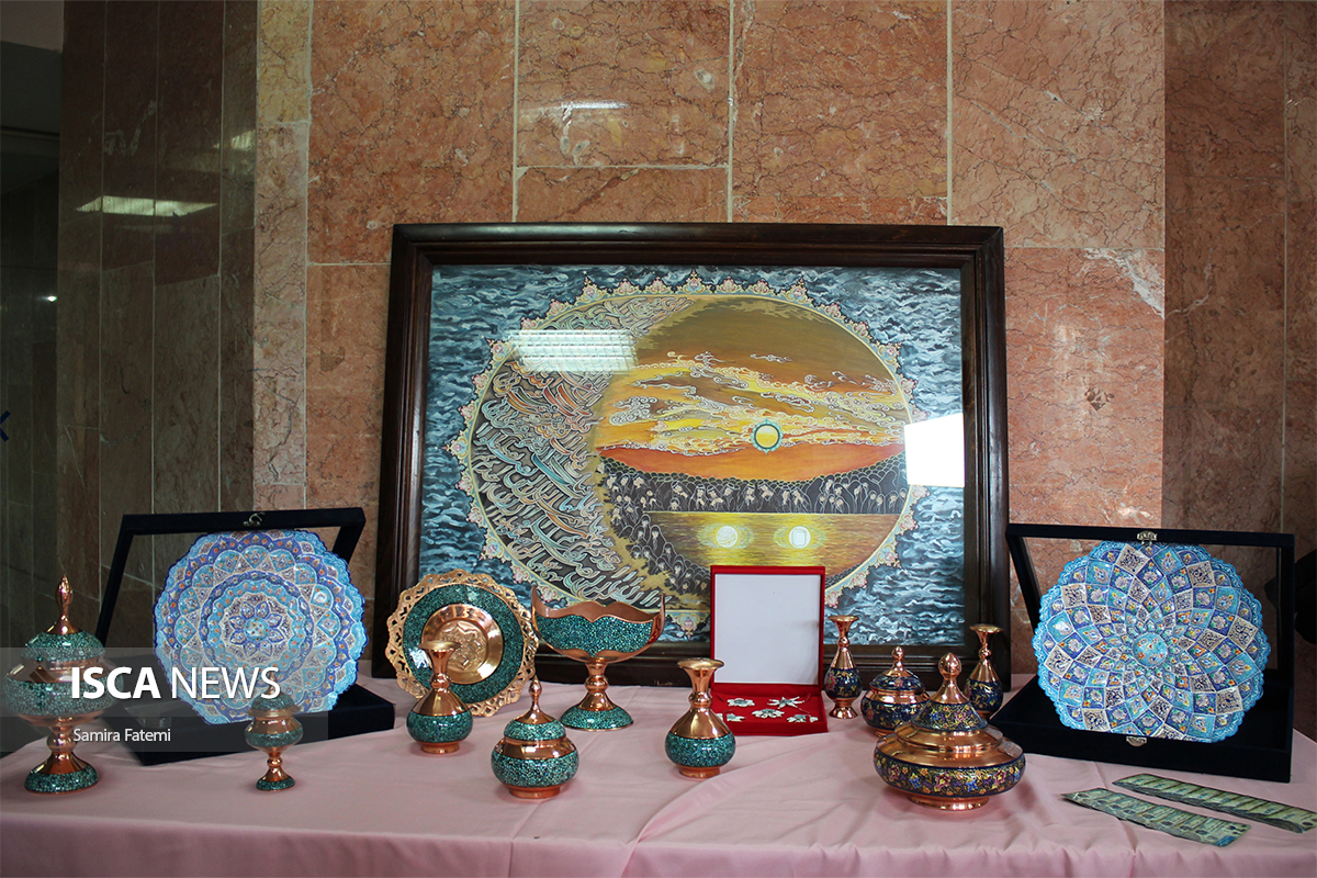 تقدیر از ۱۱۶ اثر برتر دانشجویی/ رشد ۲۳۴ درصدی تولیدات کانونها در یک سال