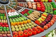 قیمت انواع میوه‌ دوشنبه ۲۴ اردیبهشت ۱۴۰۳