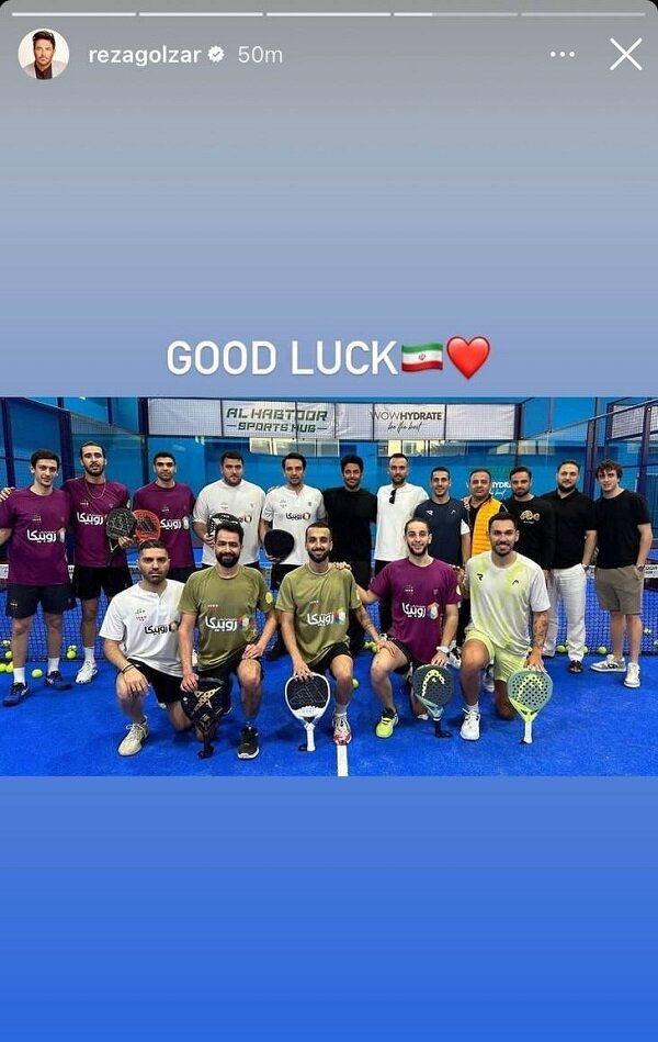 محمدرضا گلزار