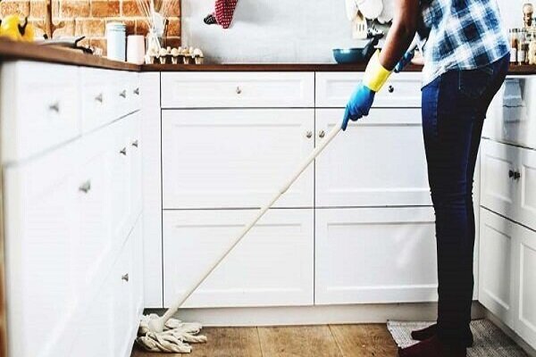 اصول تمیز کردن آشپزخانه
