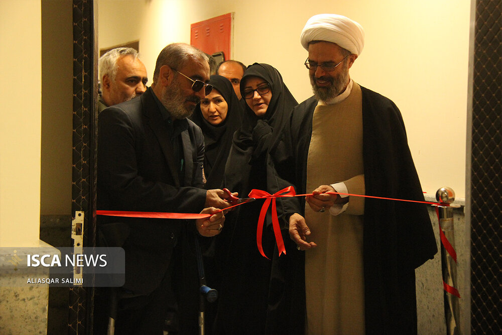 سالن تیراندازی مجموعه فرهنگی ورزشی ایثار بجنورد به بهره برداری رسید