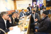 دیدار مسئولین با مردم غرب استان برگزار شد