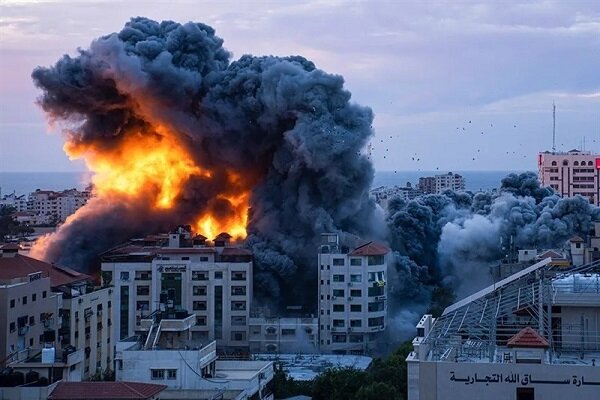 طوفان‌الاقصی|شمال فلسطین در آتش حملات مقاومت سوخت / تداوم حملات هوایی رژیم صهیونیستی به غزه