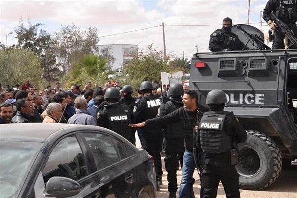 ۵ تروریست تکفیری در تونس دستگیر شدند