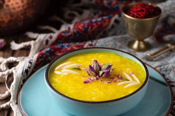 آموزش آشپزی/ روش تهیه شله زرد نذری برای ۵۰ و ۲۰۰ نفر آموزش آشپزی/ روش تهیه شله زرد نذری برای ۵۰ و ۲۰۰ نفر