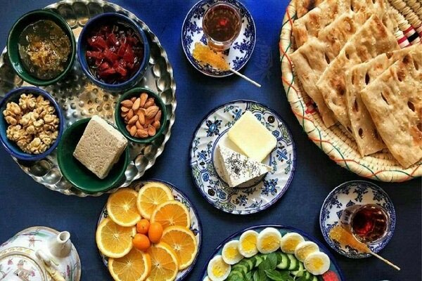 نکات مهم تغذیه‌ای برای ایام پایانی ماه رمضان