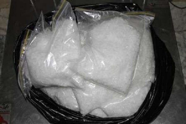۶۵ کیلوگرم انواع مواد مخدر در جاده چالوس کشف شد