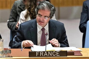  هشدار فرانسه به پیامدهای انسانی در غزه؛ جنگ باید متوقف شود 