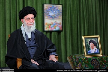 رهبر انقلاب اسلامی سال جدید را سال «جهش تولید با مشارکت مردم» نام‌گذاری کردند