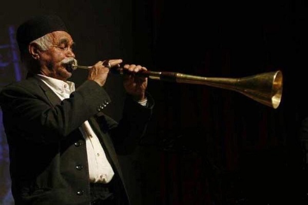خلق موسیقی قدیمی آغاز سال نو در ایران توسط هنرمند شهرکردی