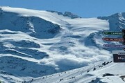 سقوط بهمن در کوه‌های آلپ سوئیس 3 قربانی گرفت