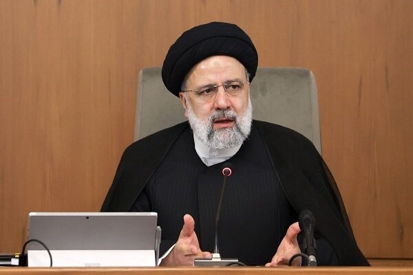 رئیسی: امیدواریم روابط تهران و بغداد بیش از گذشته تقویت و توسعه یابد