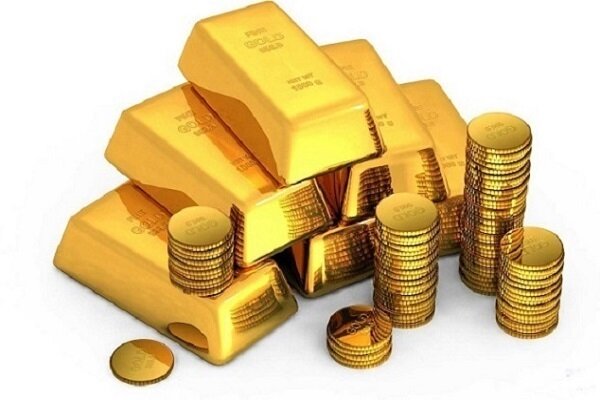 ریزش قیمت طلا در بازار جهانی