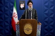 گزارش سفر رئیسی به سمنان / دیدار با مردم  دامغان در مصلای امام خمینی (ره)