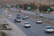 وضعیت جاده‌ها / تردد روان در جاده‌های مازندران