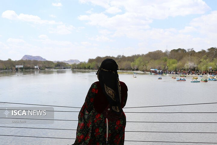 بحران آب و فرونشست زمین در اصفهان؛ تهدیدی جدی برای میراث فرهنگی و گردشگری ایران