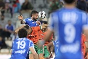 جدول لیگ برتر فوتبال در پایان روز اول هفته بیست و دوم