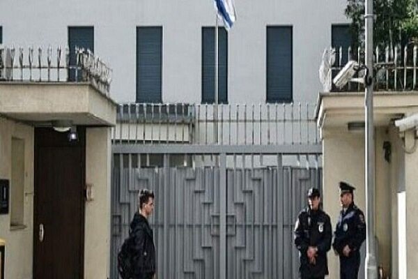 ۲۸ سفارت و کنسولگری اسرائیل به دلیل تهدیدهای ایران بسته شد