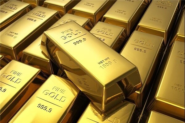 طلای جهانی به پایین‌ترین حد ۲ هفته گذشته خود رسید