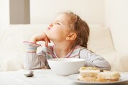 ایده‌هایی برای تشویق کودکان به خوردن صبحانه