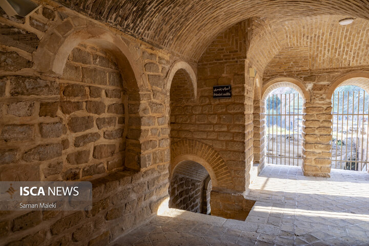 سازه های آبی شوشتر