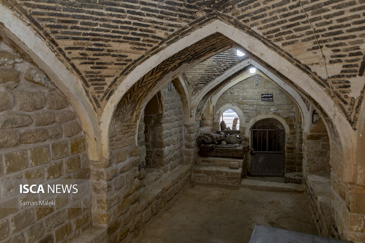 سازه های آبی شوشتر