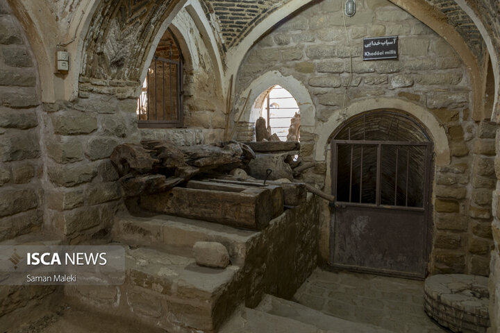 سازه های آبی شوشتر