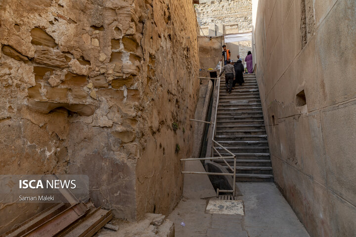 سازه های آبی شوشتر