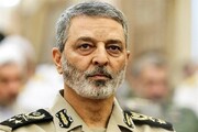 فرمانده کل ارتش: روز ملی فناوری هسته‌ای، روز فتح یکی از مهمترین قله‌های علم و دانش است