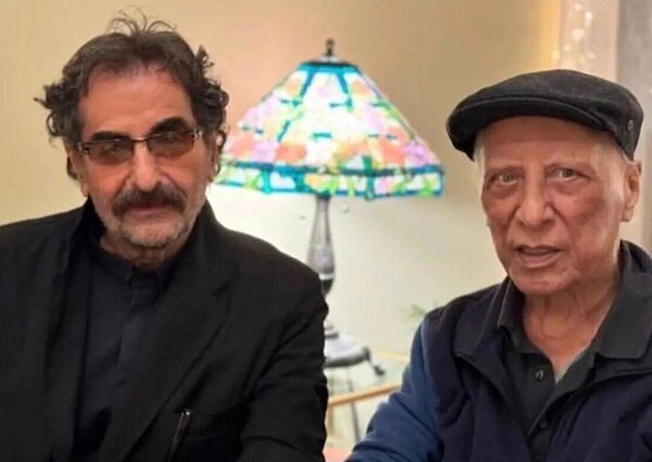 بهرام بیضایی