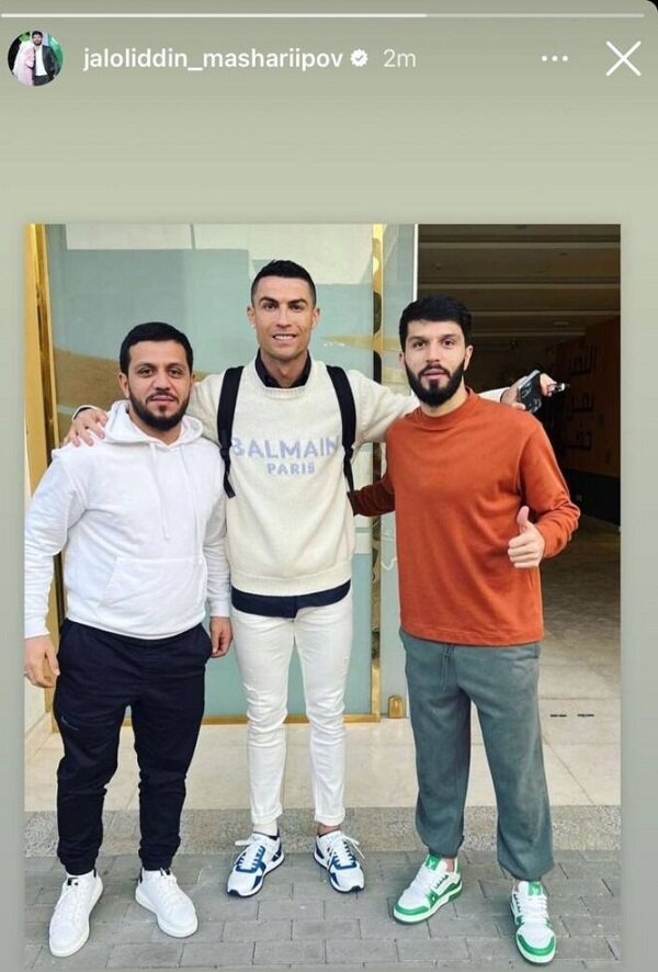 ماشاریپوف