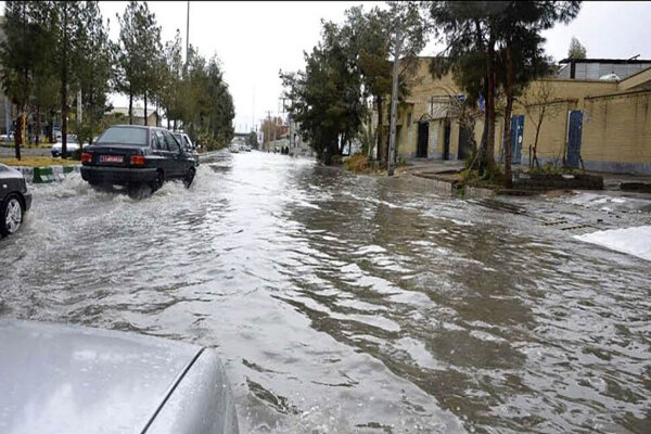 هشدار وقوع سیلاب در ۴ استان کشور