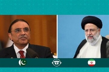 رئیسی: قدرت‌های سلطه‌گر به دنبال ایجاد ناامنی و شکاف بین ایران و پاکستان هستند