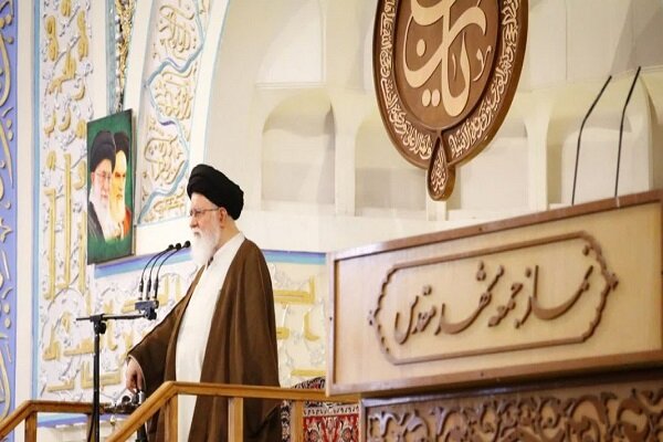 علمالهدی: رئیسجمهور با اجازه رهبری تفاهم را امضا کرده، پس ما حق مواجهه نداریم علمالهدی: رئیسجمهور با اجازه رهبری تفاهم را امضا کرده، پس ما حق مواجهه نداریم